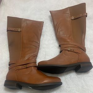 Torrid Wide Calf boots